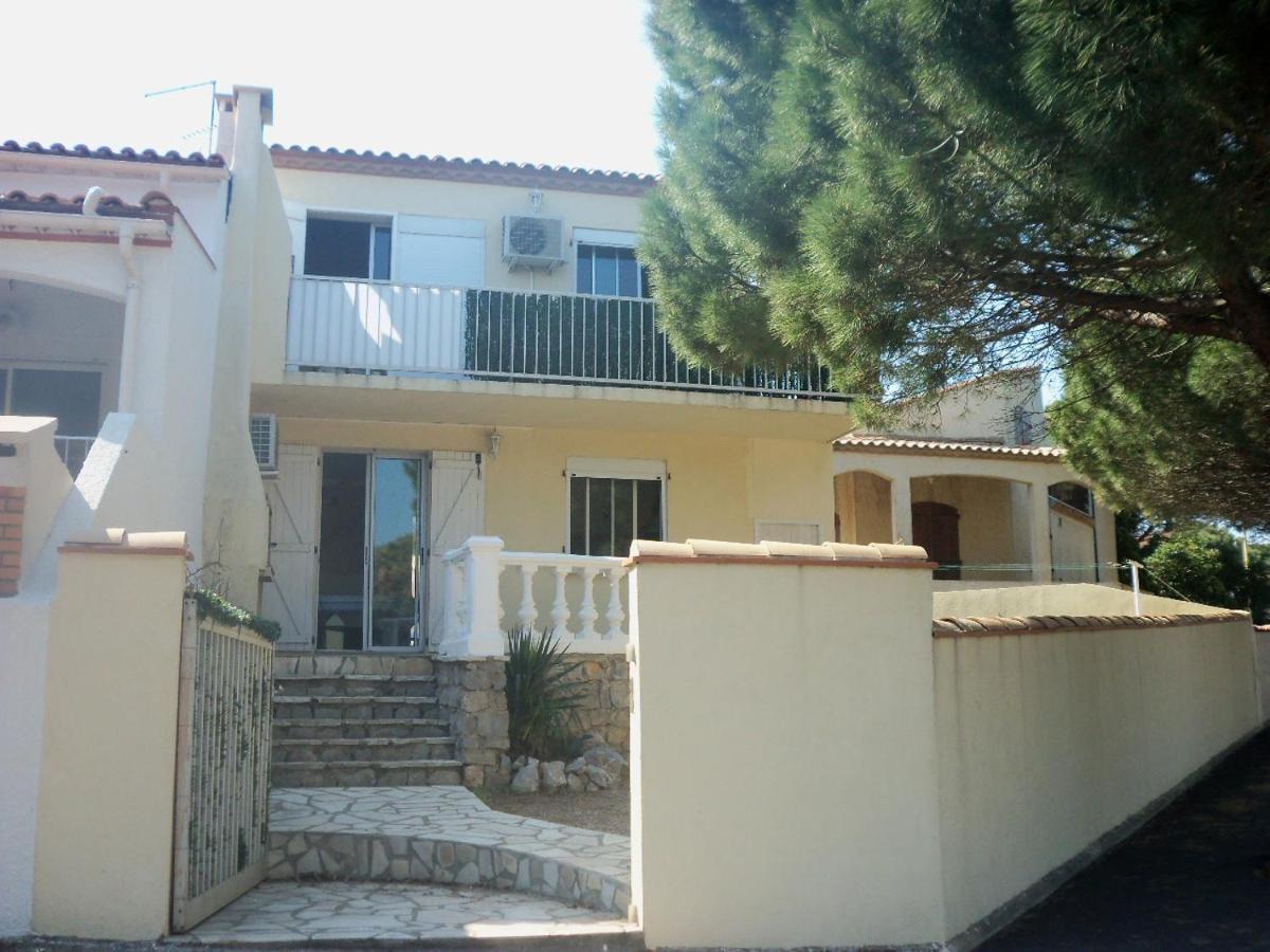 Apt Climatise T3 Saint Pierre La Mer, Terrasse, Jardin Et Parking Prive Fleury  Exterior photo